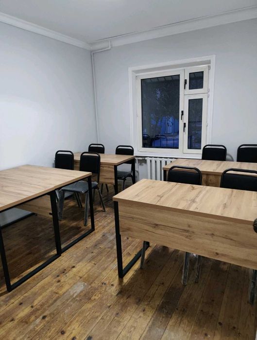 Arenda ofis Yunusobod-18 120m2 4 xona