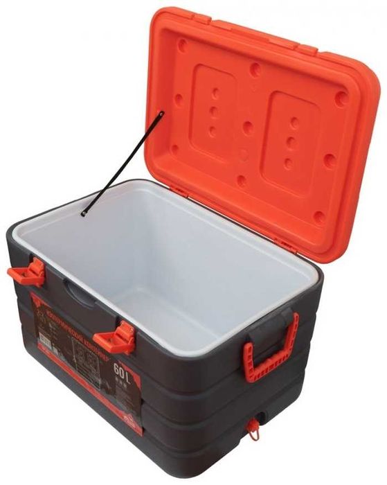 Изотермический контейнер Tramp 60л, Акция!