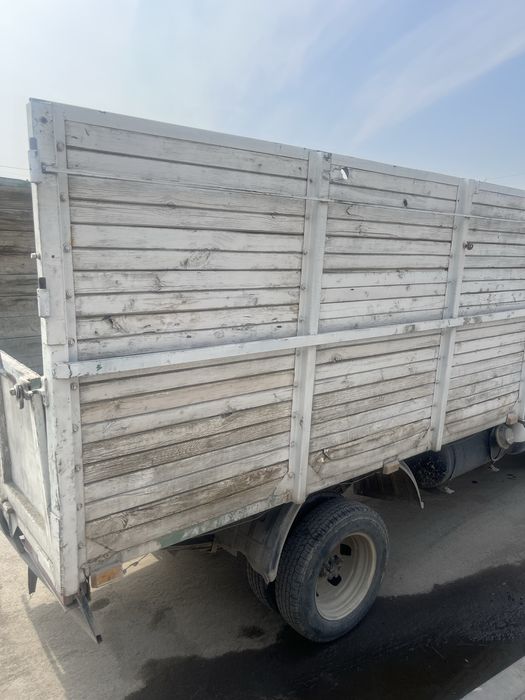 Борт на газель 3.20