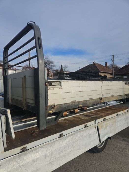 Bena basculabila Iveco Daily