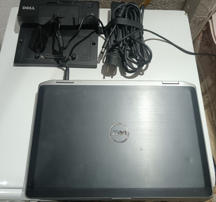 Laptop Dell latitude E6420