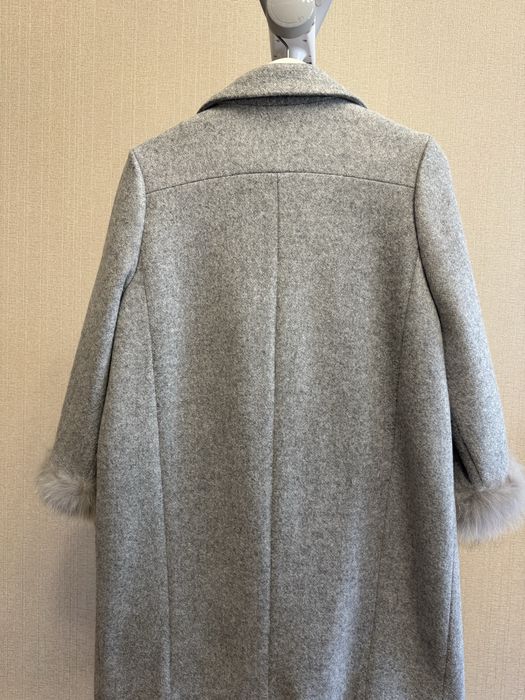 Пальто женское. Размер S-M,