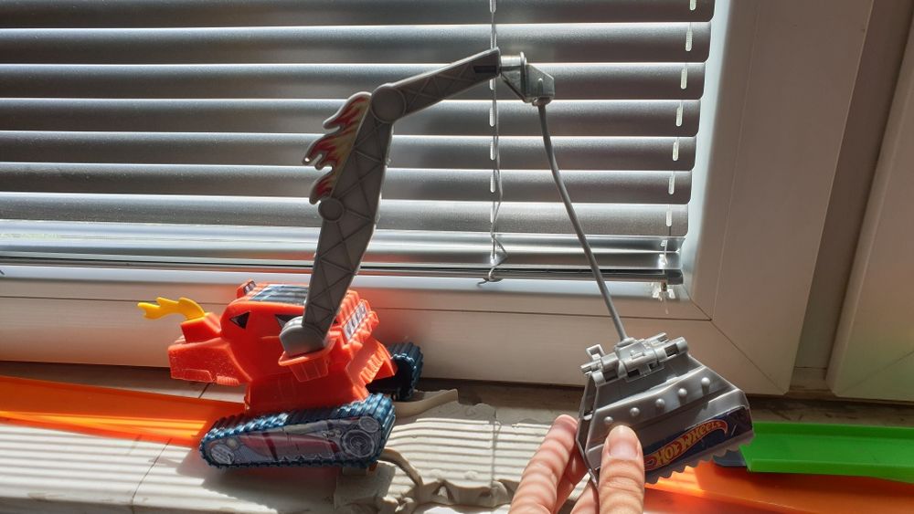 Hot whels писти няколко