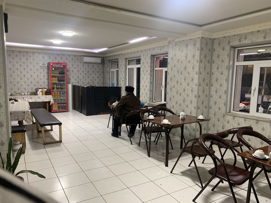 Tayyor Biznes oshxona