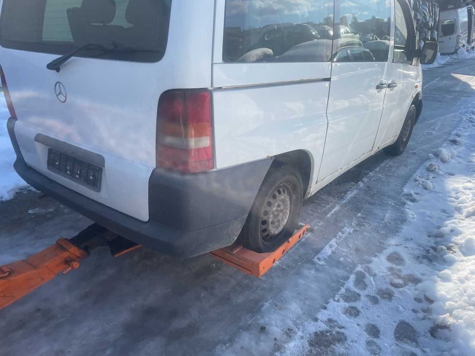 Mercedes Vito 2.3 TD / Мерцедес Вито 1997 година на части