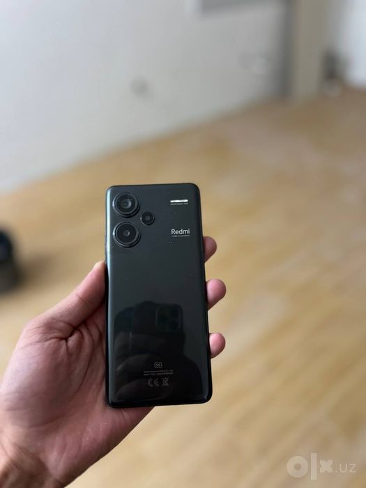 Redmi not 13 pro +5G