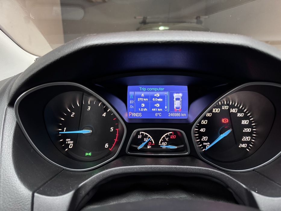 Ford Focus MK3 Titanium