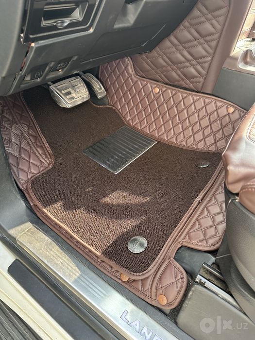 9D polik / коврики для Land Cruiser 200