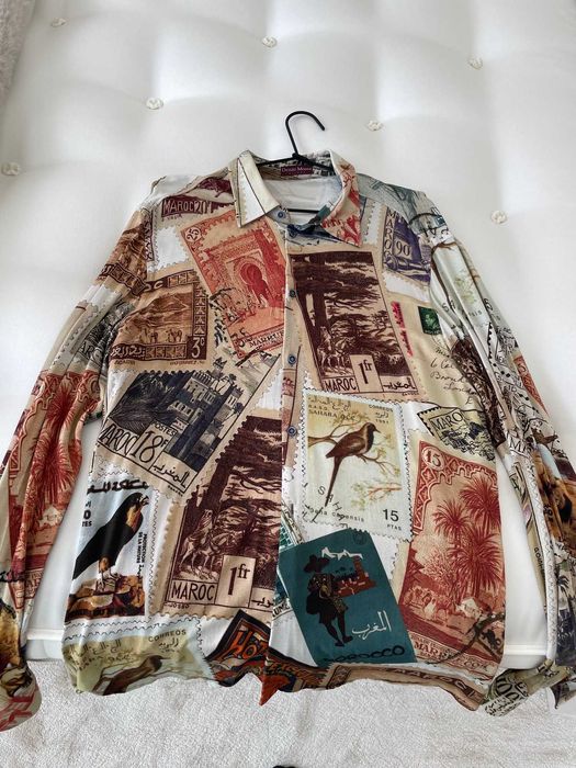 Нова Топ Мъжка риза Desizo Monni