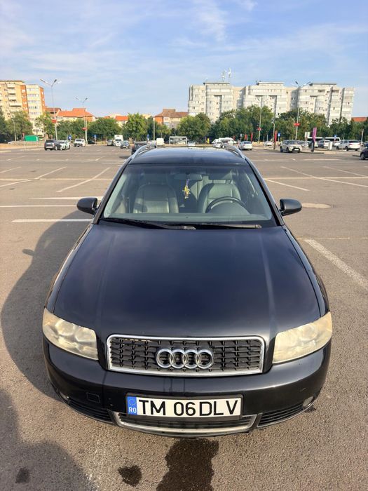 Vand Audi a4 b6 2003 1.9 TDI