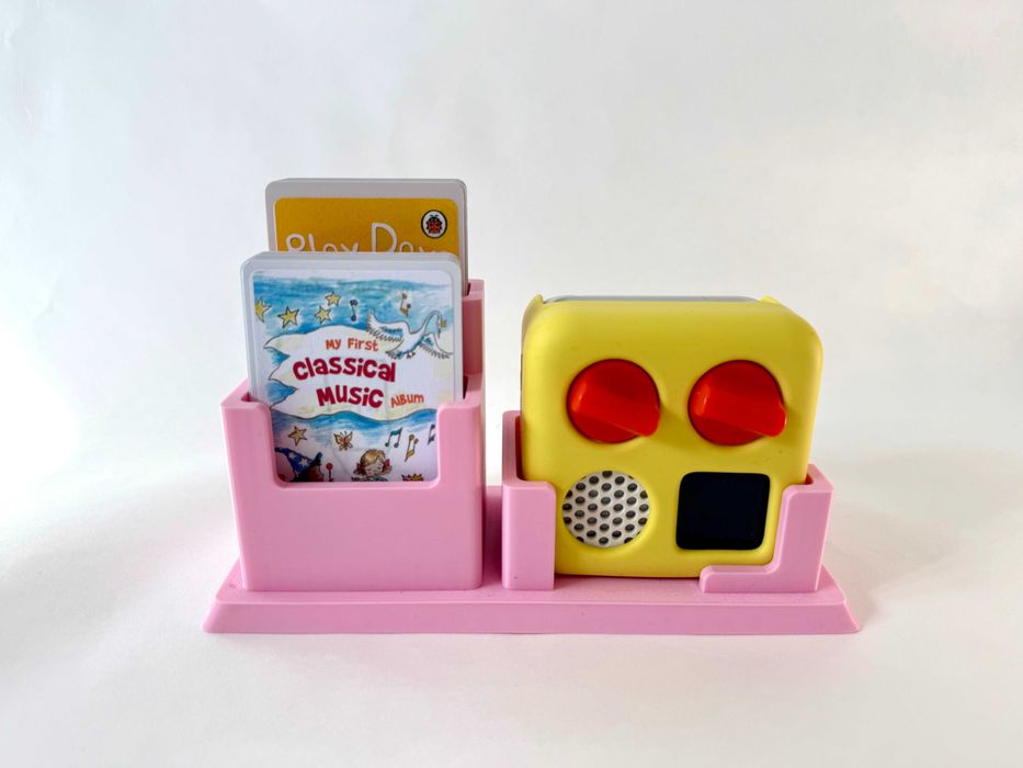 Dock Yoto mini și carduri (mai multe culori)