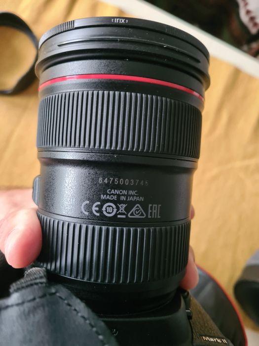 Canon EF 24-70mm f/2.8L II USM