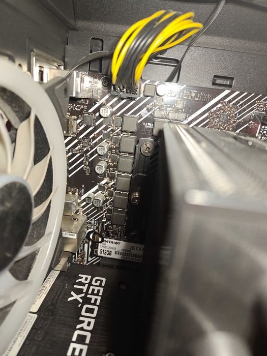 ПК  RTX 3060, i7-10700