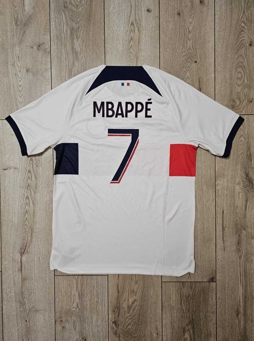 тениска PSG Mbappe