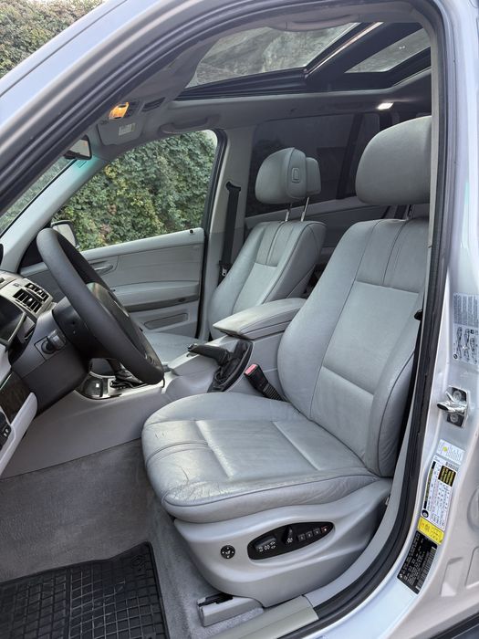 BMW  X3, 3.0-272 газ. инжекцион
