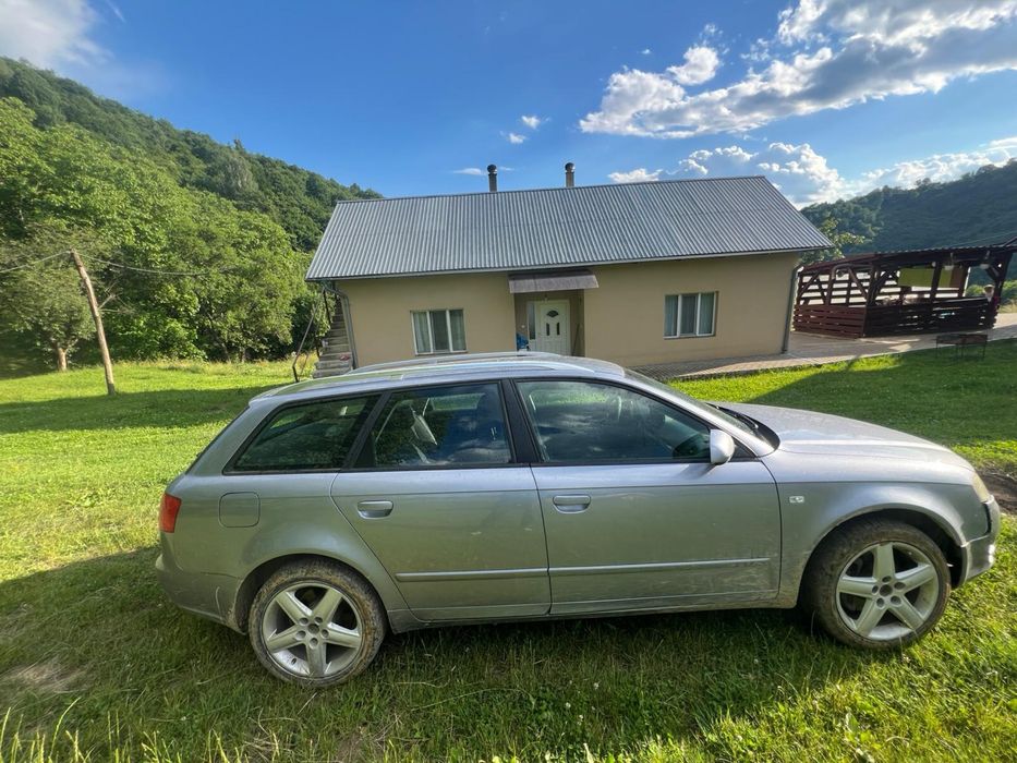 AUDI A4 Avant 2006 — imagine 4
