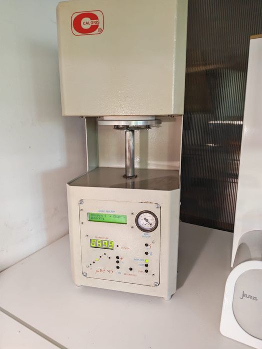 Tehnica dentara- cuptor ardere ceramica Caloris