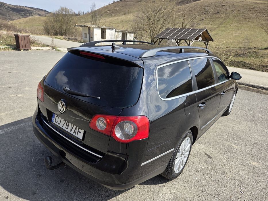 VW Passat b6 1.9 tdi