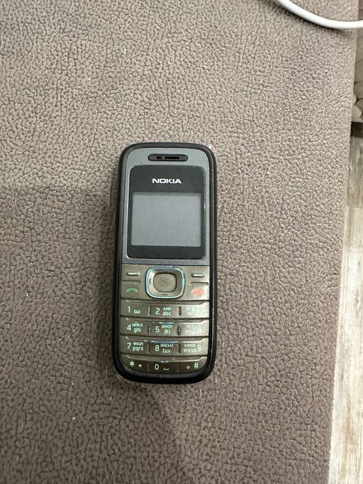Nokia с копчета !