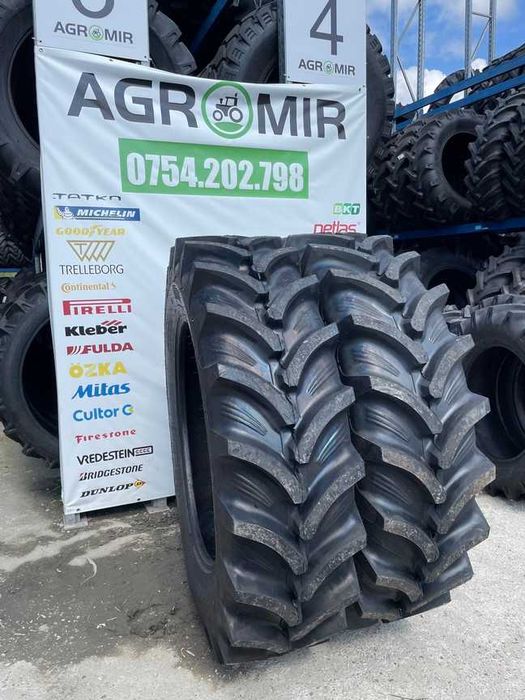 Anvelope noi agricole Radialetractor 16.9-38 OZKA Cauciucuri 420/85R38