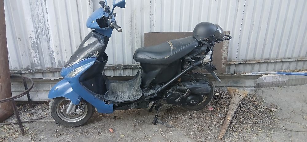 Viper wind 80cc skuter
