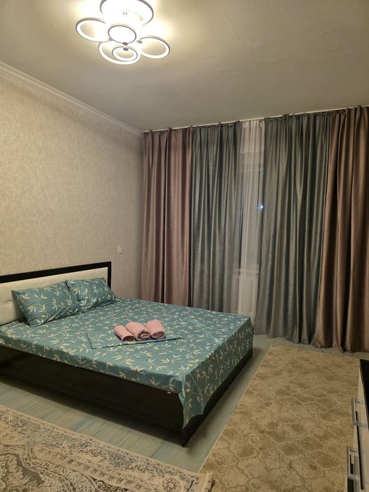 Квартира по суточный