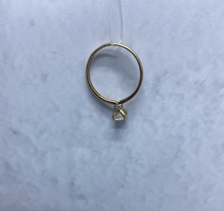 Кольцо Вес 1,4гр.Г Атырау Вокзал маны 3а,25а