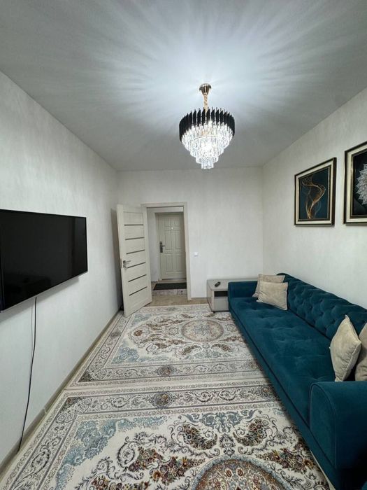 Сдаётся Квартира Алмазар сити новостройка