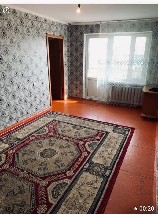 2-х комнатная квартира