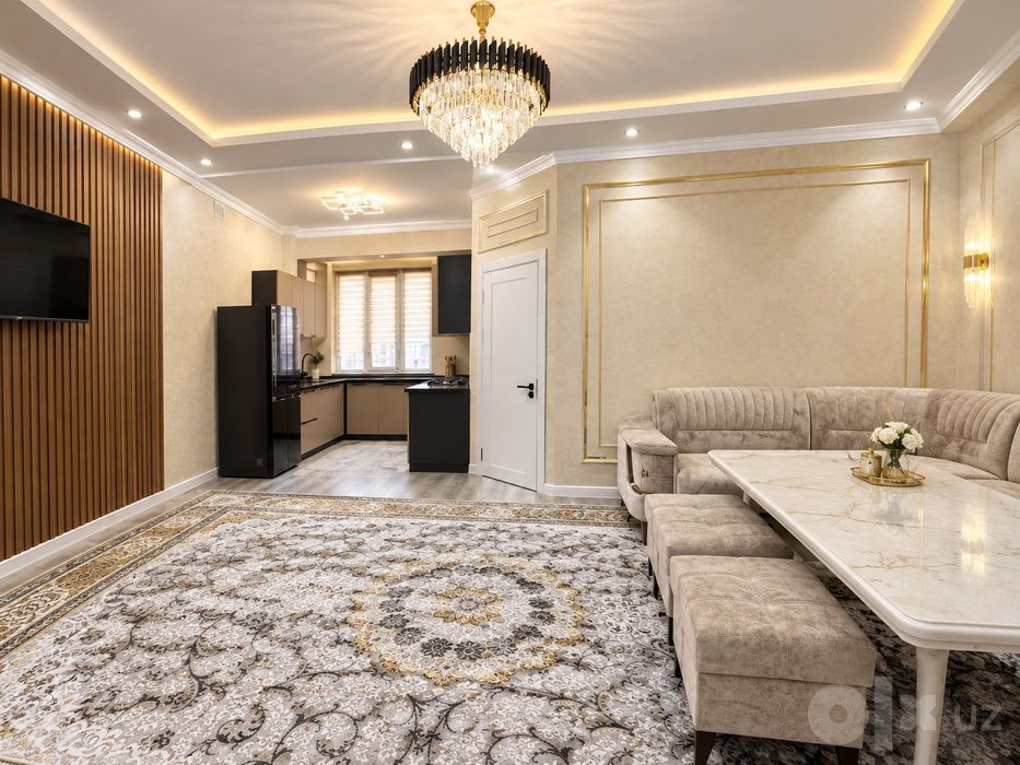 Квартира 2 хонали 55м²