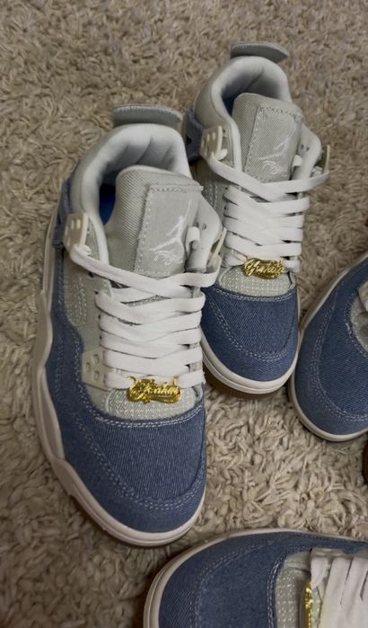 Jordan 4 denim 37.5