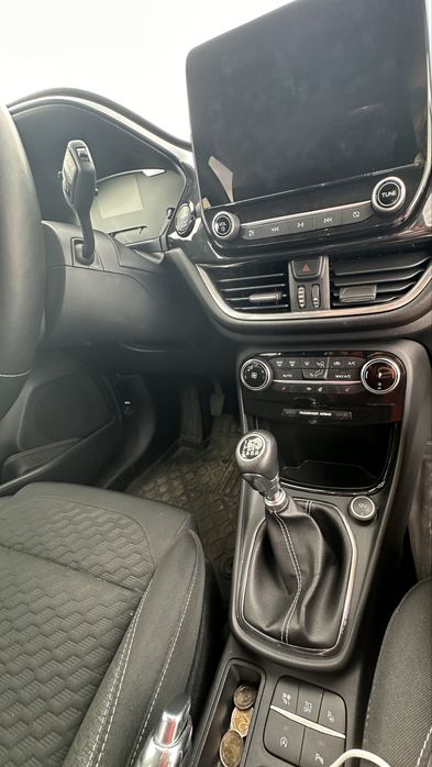 Ford Puma Titanium 1.0 EcoBoost MHEV 125 CP | 34.000 km | Proprietar unic | În garanție până în 2028