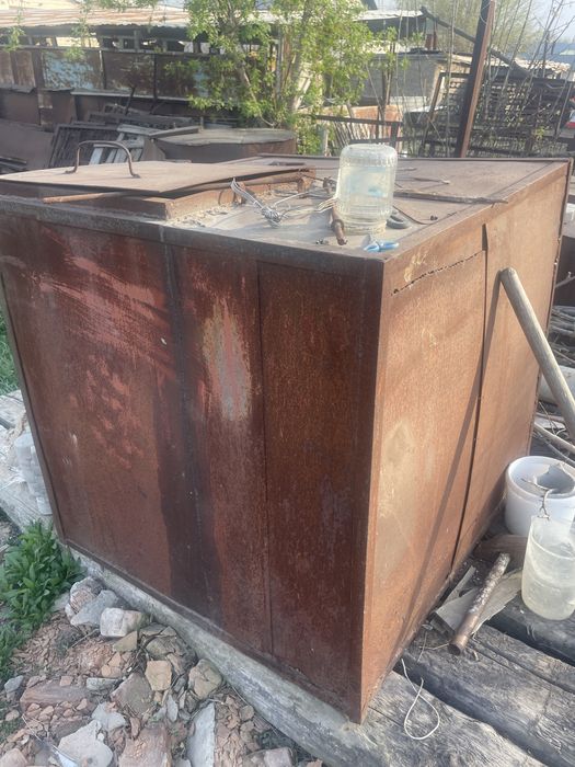 Бочки доя хранения кормов