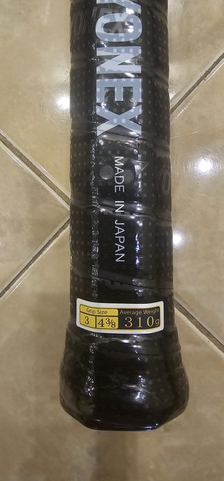 Yonex Percent-97(3 грип,310гр.)