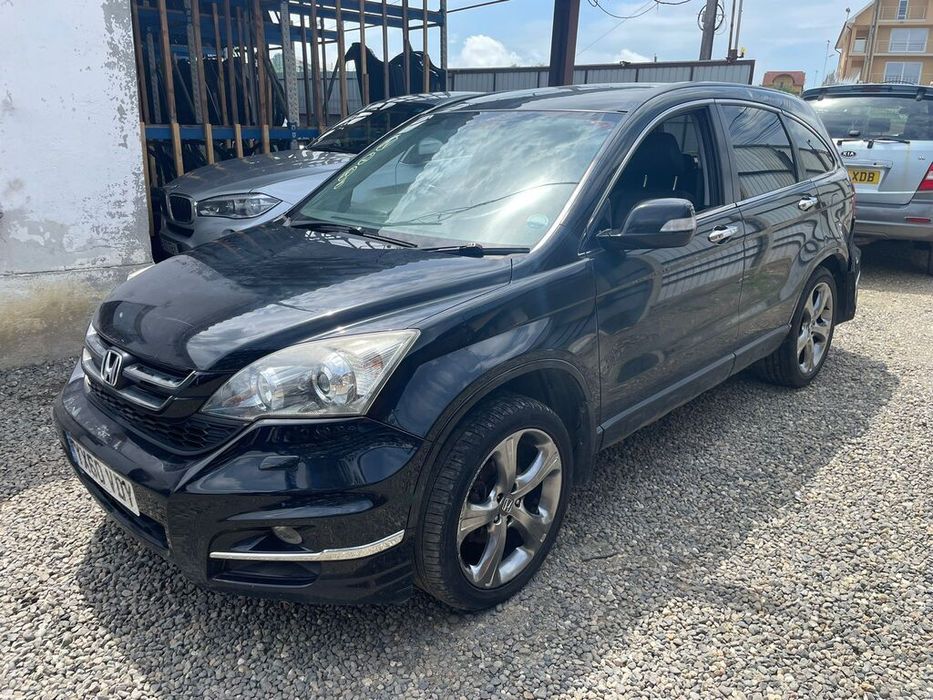 Bara spate Honda CR - V III 2006 - 2010 SUV 4 Usi NEGRU (969)