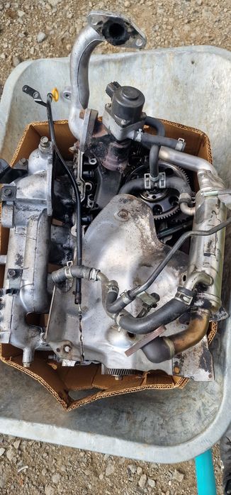 Piese motor Nissan patrol y61 3.0