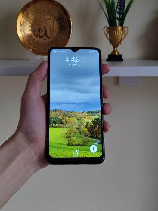 ZTE Blade A35 Новый