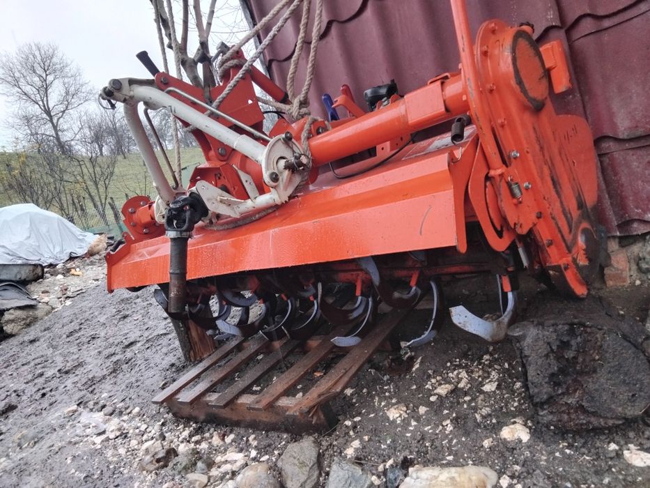 Tractor  freză de 1,70.