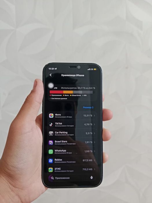 iphone 12 64гб ремонт не был