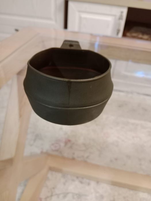 Складная кружка.