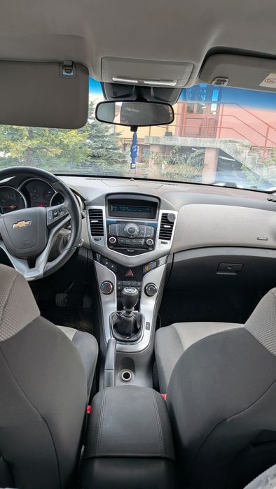 Chevrolet Cruze 1.6