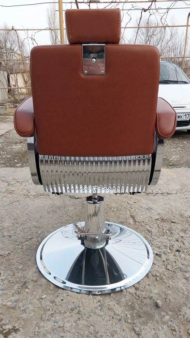 Кресла барберские