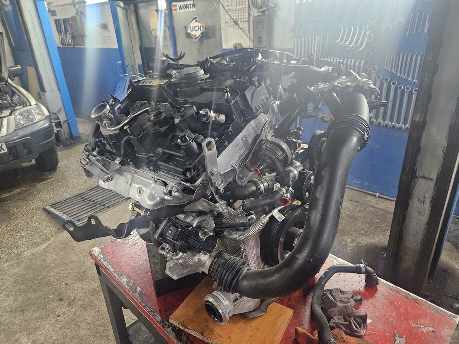 Оборудван двигател б46б20б B46b20B