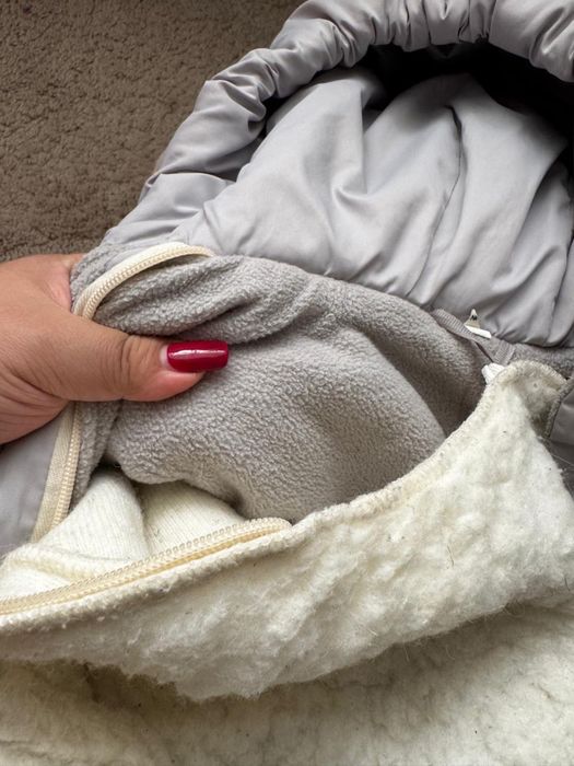 Зимний комбинезон