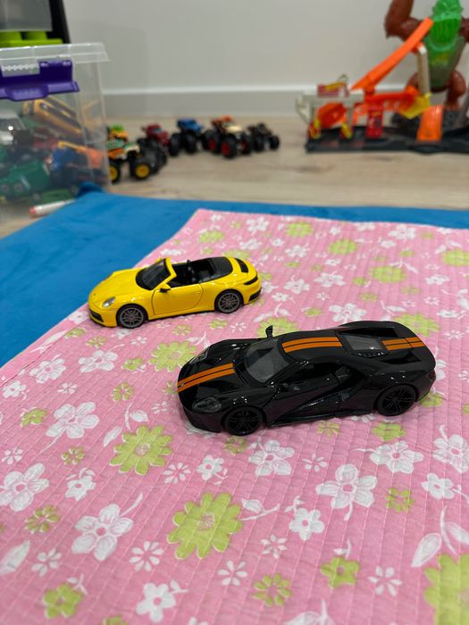 Металлические машины