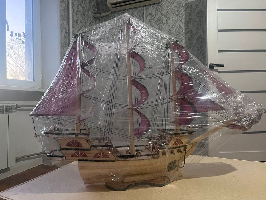 Нарды,сувенир корабль