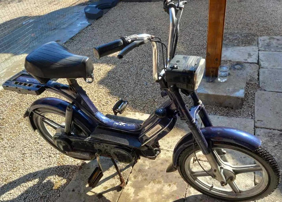 piaggio bravo на части