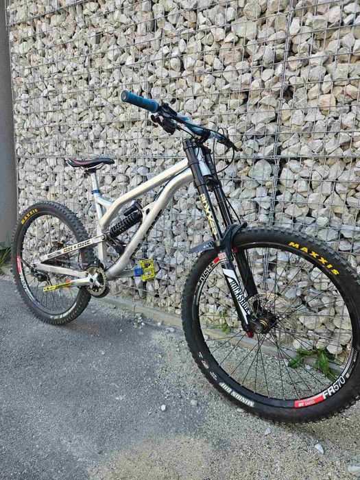 Downhill велосипед On-One s36