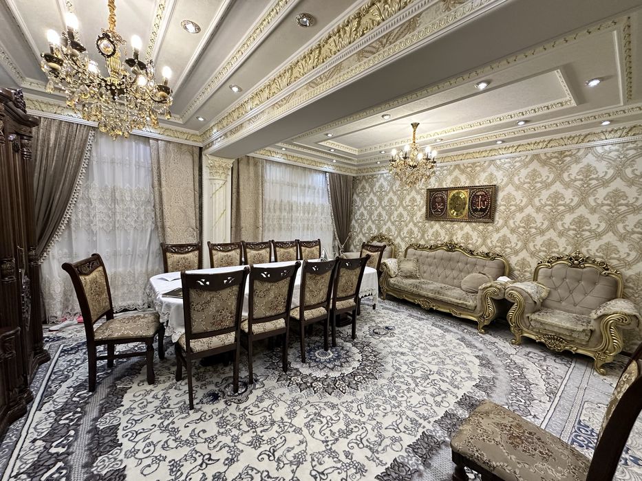 Продаётся 4х комнатная с Палисадником на Карасу-3