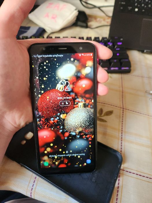 Samsung galaxy j4 plus